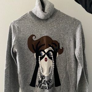 Love Moschino sweater